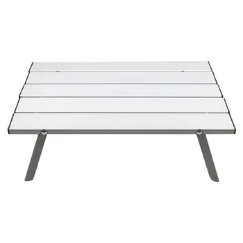

Outdoor Portable Aluminum Alloy Table Foldable Garden Table Camping Hiking Desk Traveling Outdoor Furniture Picnic mesa plegable
