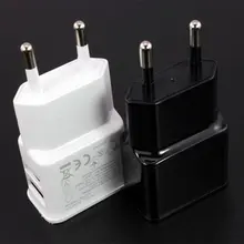 1A Portable Dual USB Power Adapter Mobile Phone Charger Electrical Socket Travel Smart Matching Charger Adapter For Smartphone 1A Portable Dual USB Power Adapter Mobile Phone Charger Electrical Socket Travel Smart Matching Charger Adapter For Smartphone