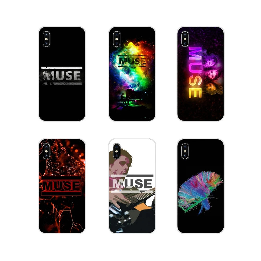 Muse Band Lyrics Music Songs Accessories Phone Shell Covers For Huawei Honor 4C 5C 6X 7 7A 7C 8 9 10 8C 8S 8X 9X 10I 20 Lite Pro | Мобильные
