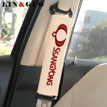 

2pcs Automobiles Case For Ssangyong kyron rexton korando actyon excellent car styling