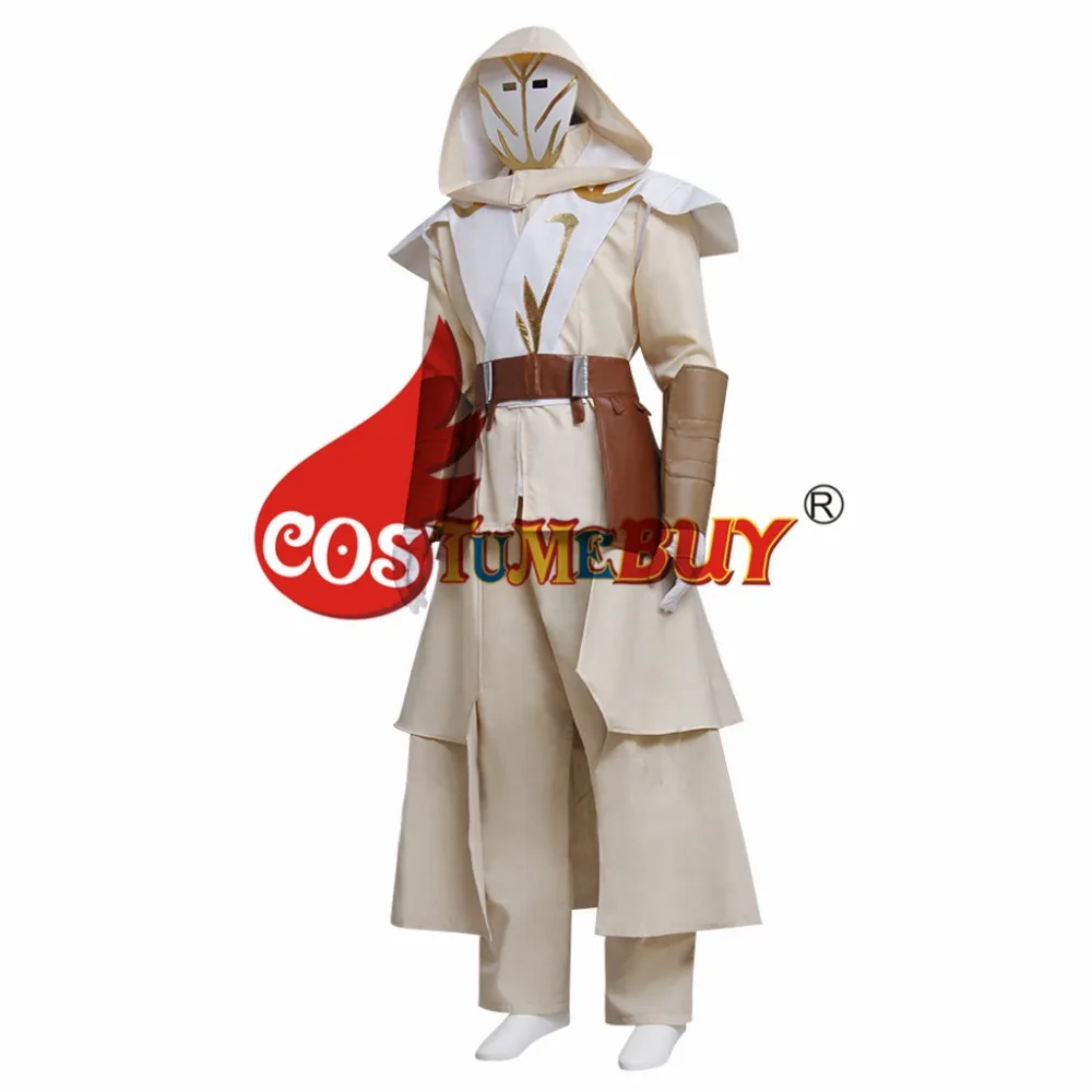 CostumeBuy, Звездные войны, последний джедай, Пробуждение силы, Кайло Рен, карнавальный костюм на Хэллоуин, Кайло Рен, косплей, боевой костюм