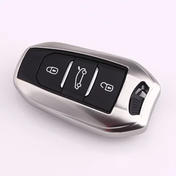 

TPU Car Remote Key Case Cover for Peugeot 208 308 508 3008 5008 for Citroen C4 Picasso DS3 DS4 DS5 DS6