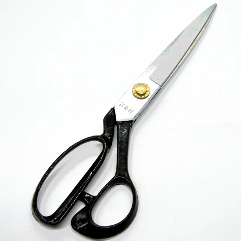 Free shipping 12" high carbon steel profession tailor scissors