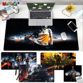 

MaiYaCa My Favorite Battlefield3 Beautiful Anime Mouse Mat Free Shipping Large Mouse Pad Keyboards Mat