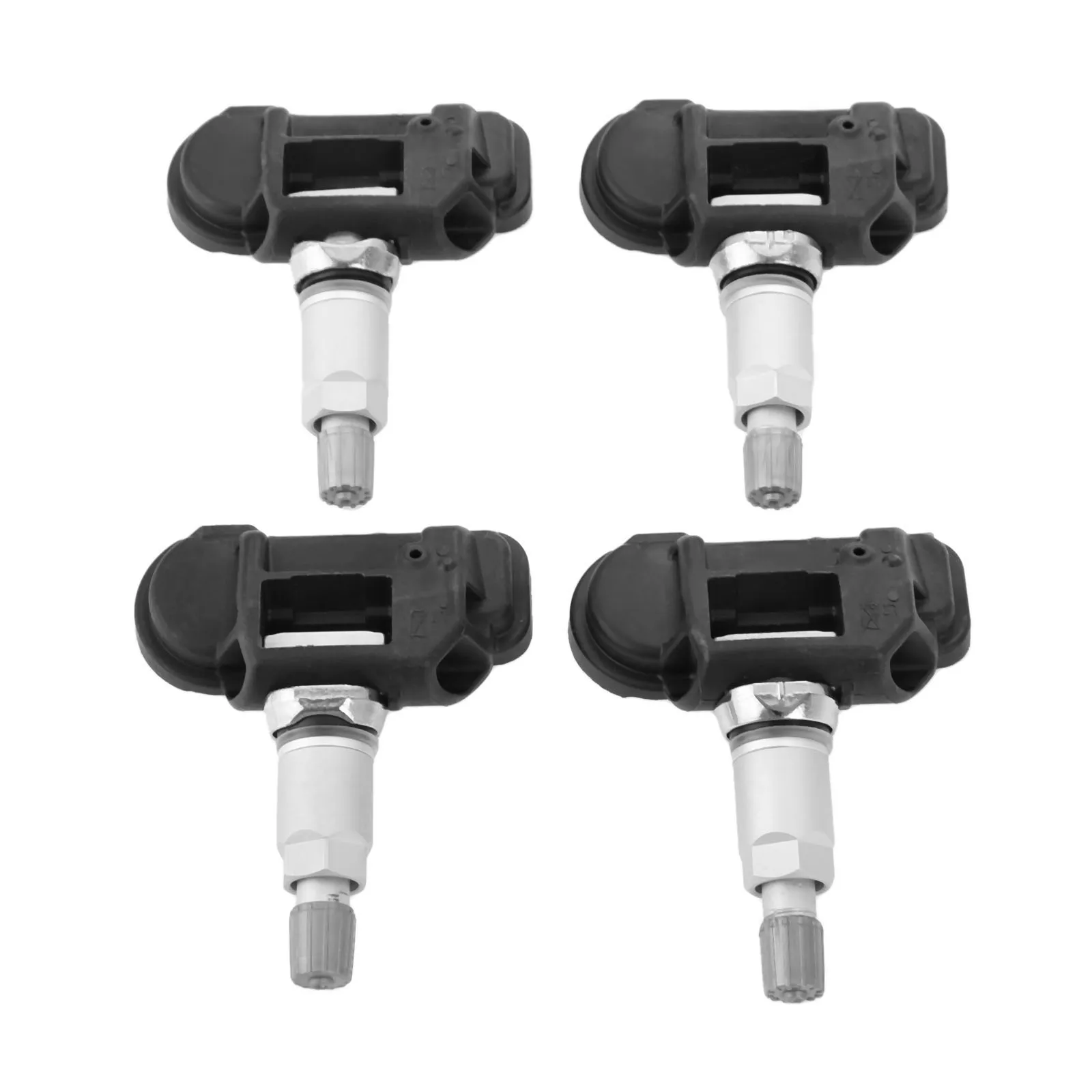 

4Pcs 13581560 TPMS Tire Pressure Monitor Sensor 13598775 13581557 For 2014-2018 Chevrolet C7 Corvette