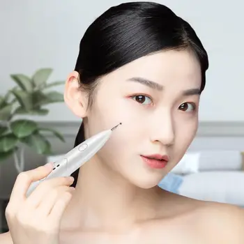 

Beauty Instrument Freckle Remove Pen USB Mini Mole Dark Spot Tattoo Removal LCD Tool Facial Skin Care Beauty Machine New