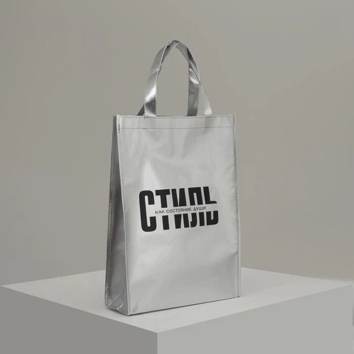 Сумка из спанбонда 40х30х10 см |