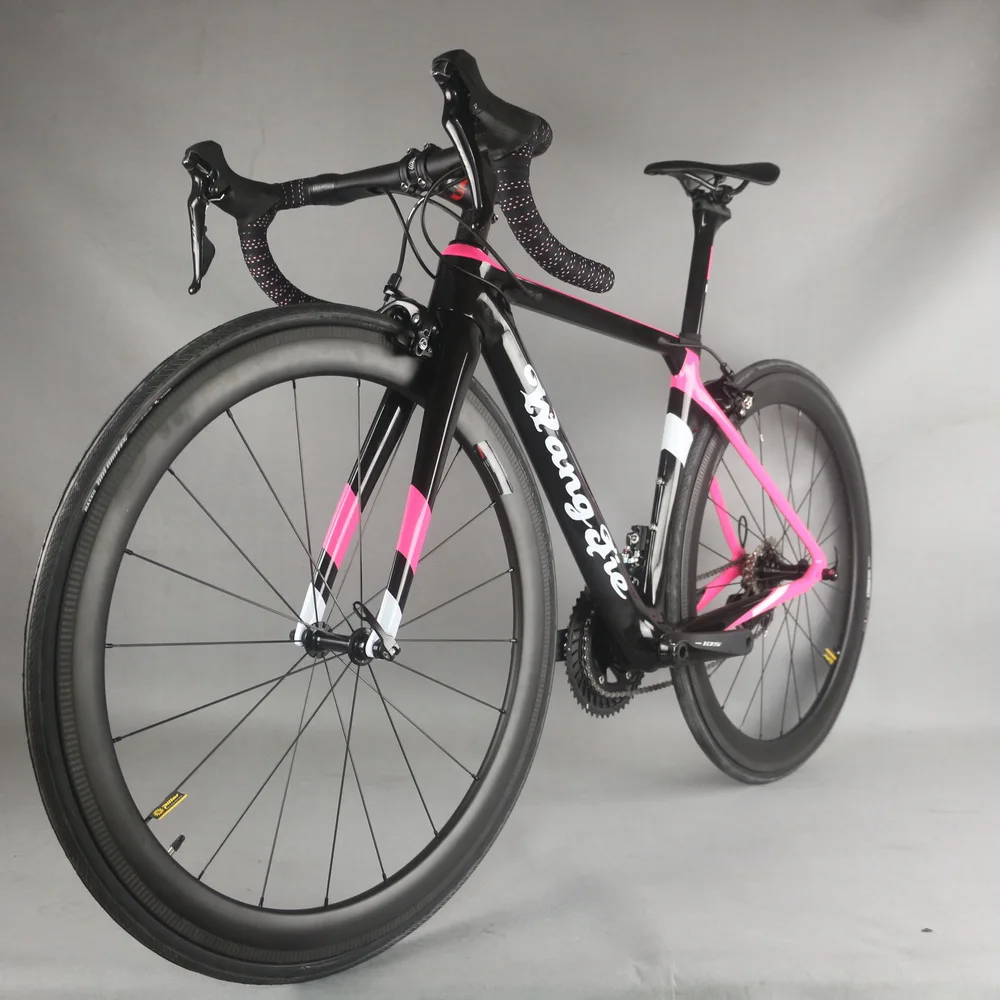 Aero road полный велосипед TT-X1 custom paint carbon wheel с SHIMANO0 R7000 groupset | Спорт и развлечения