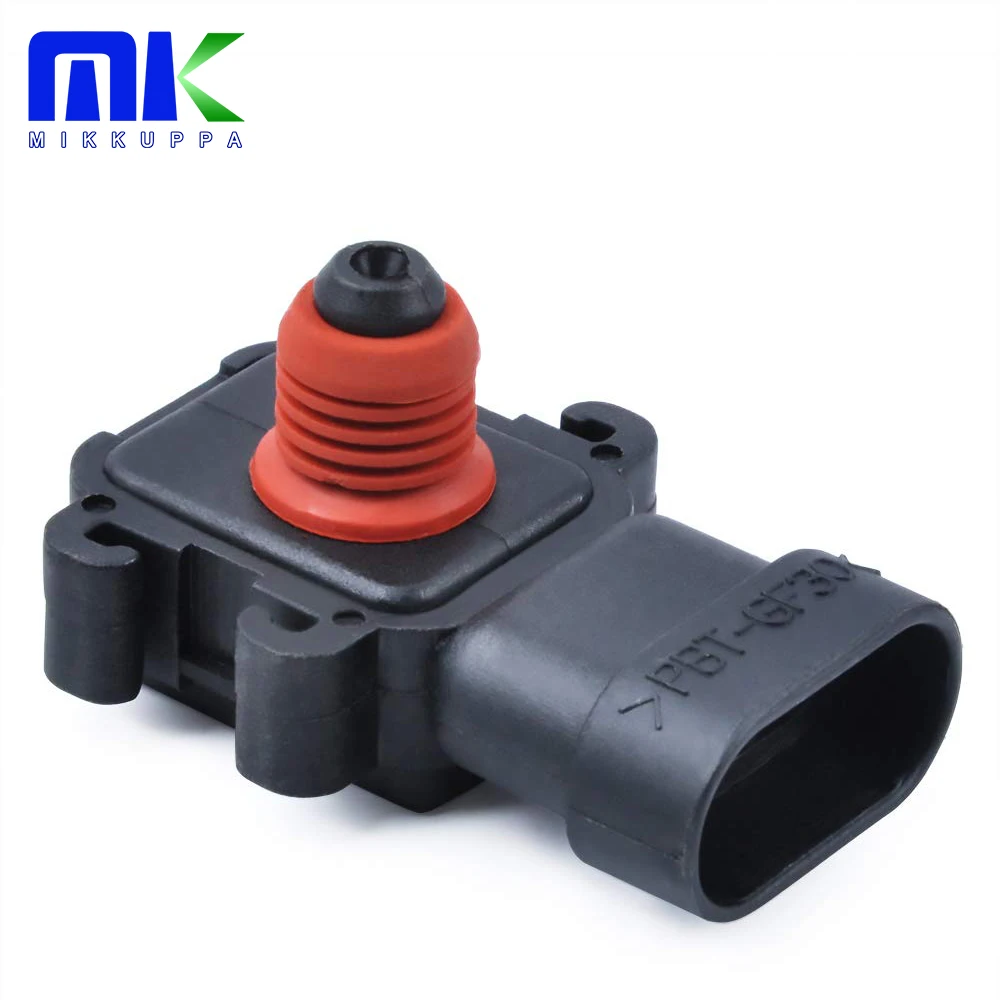 MIKKUPPA 12614973 Карта Датчик абсолютного давления для Chevy Cadillac GMC Buick LeSabre Pontiac Bonneville