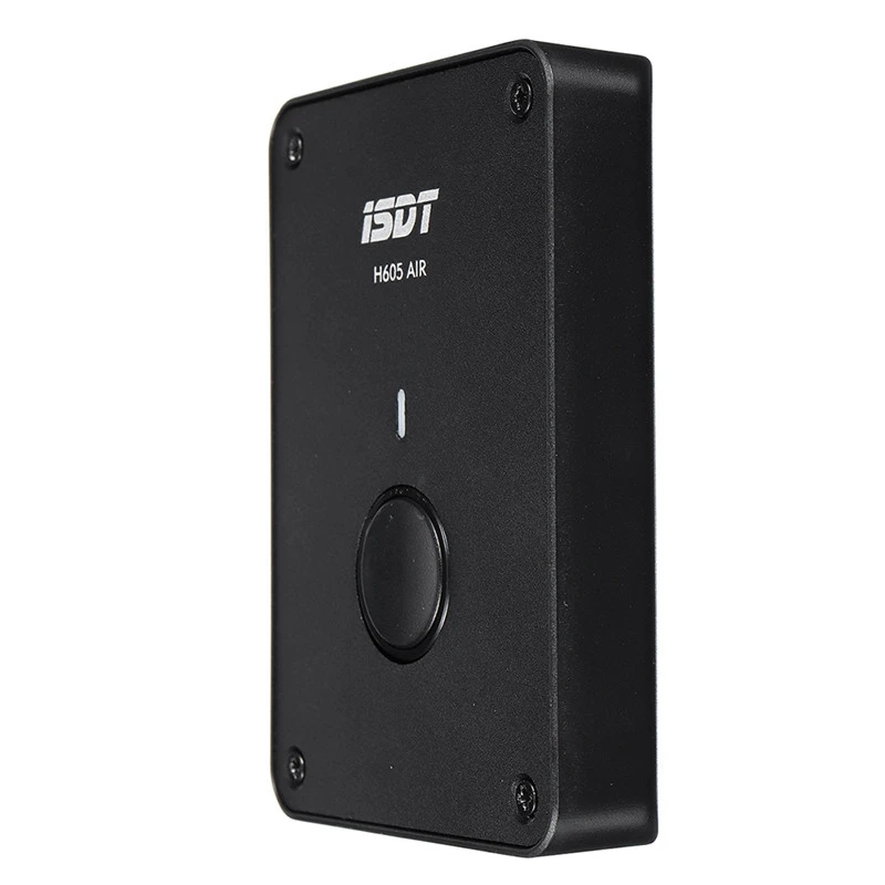 Isdt H605 Air 50 Вт 5A Dc 2 S-6 S Lipo батарея Смарт Bluetooth зарядное устройство с управлением приложения