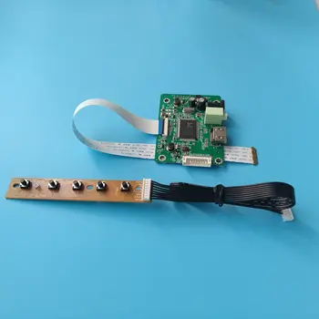 

For NT140WHM-N43 HDMI cable driver notebook PC diy kit screen 14" monitor EDP mini LED controller board Audio LCD 1366X768
