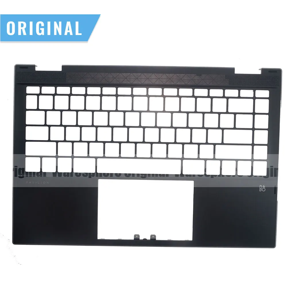 Nova Capa Superior Original para hp Pavilion X360 14-dw Palmrest Base Inferior 6070b1744903 L96486001 6070b1744501 - Imagem 5