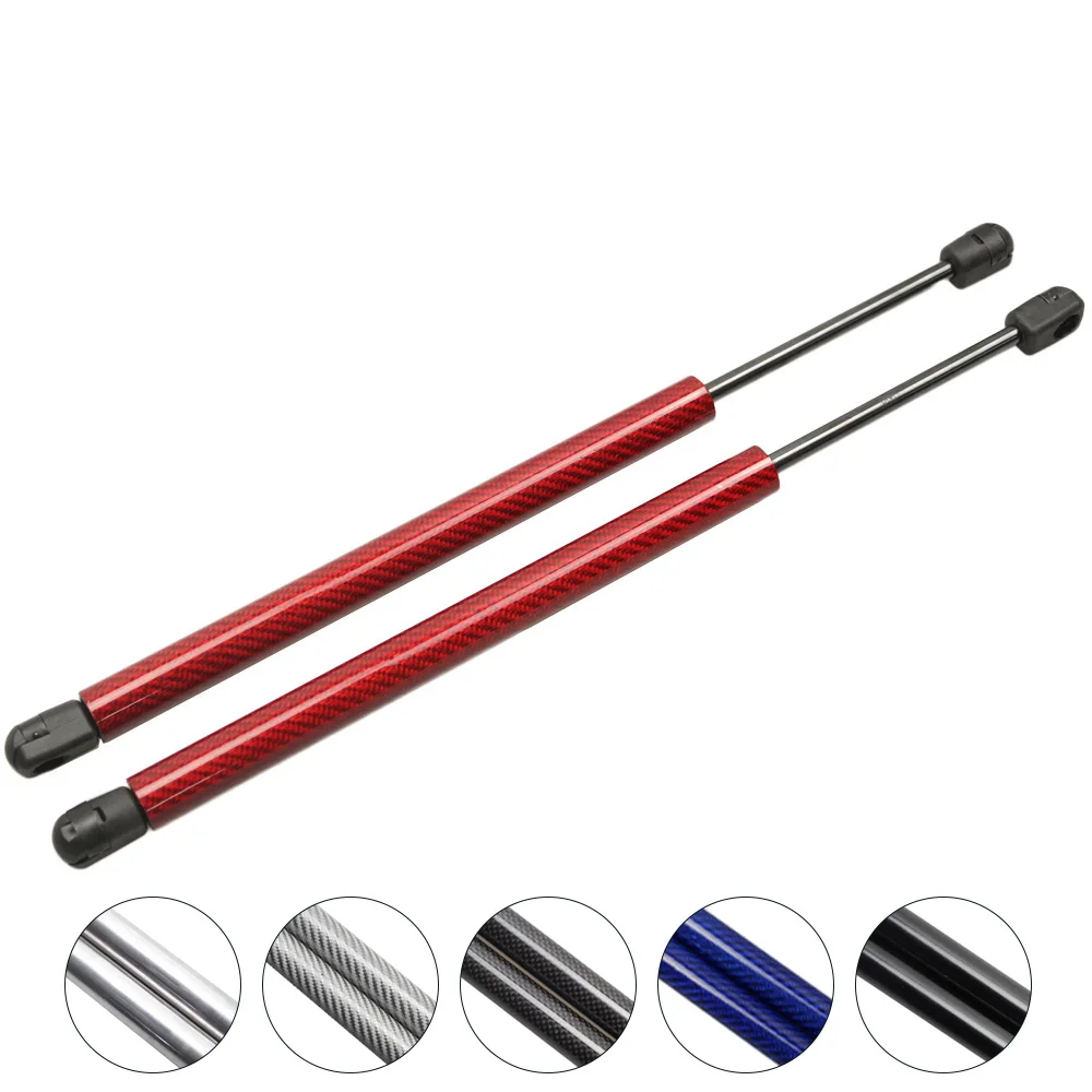 

for Lexus SC300 SC400 Soarer Coupe 1992-2000 Carbon Fiber Bonnet Hood Lift Supports Shock Truck Gas Struts 22.56 inches
