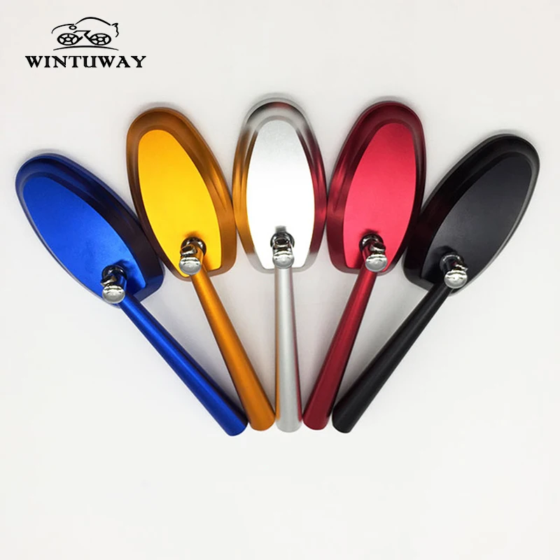 WINTUWAY 5 видов цветов доступна модификация универсального зеркала заднего вида