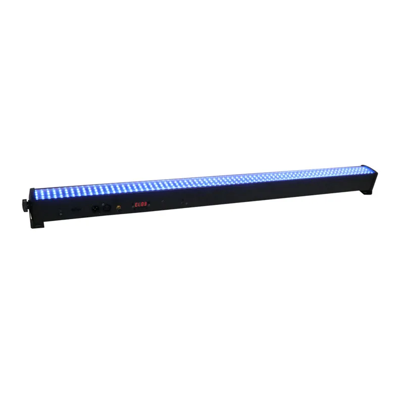 

LED RGB 3in1 5050 battery wireless dmx strobe LED light for effect stage light