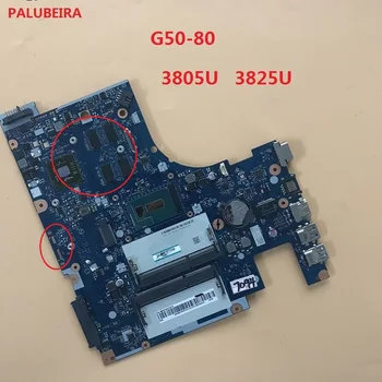 

PALUBEIRA NM-A361 motherboard for Lenovo ACLU3/ACLU4 NM-A361 PM laptop motherboard G50-80 notebook with CPU original tested