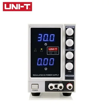 

UNI-T UTP3313TFL DC Power Supply Current Limitation Output Voltage High Accuracy Current Function 0~30V