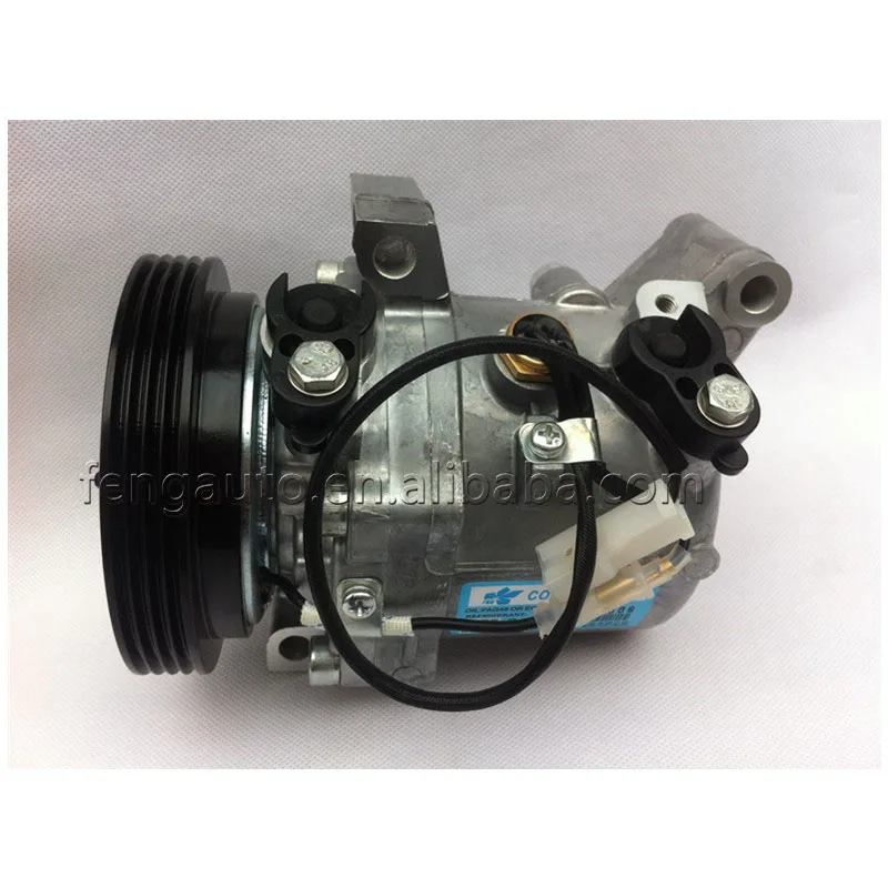 SS96 95200-77GB2 W08K0821064 95201-77GB2 авто компрессор переменного тока для suzuki jimny 1,3/swift 1,3