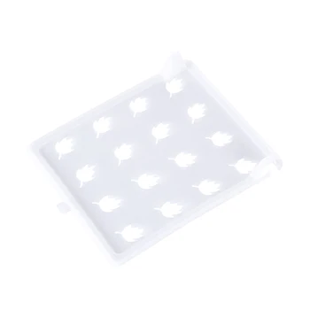 

5pcs Foldable Stackable Folded T-Shirt Clothing Organizer Fold Sort Laundry System for Wardrobe PI669