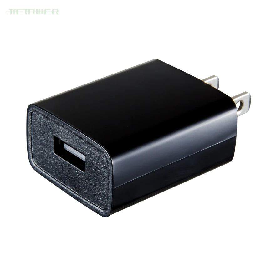 US $444.49 AH UL FCC Certificate US Wall Charger 5V 1A Universal Phone Charger Travel Charging Power Adapter For IPhone 8 7 6 X HTC