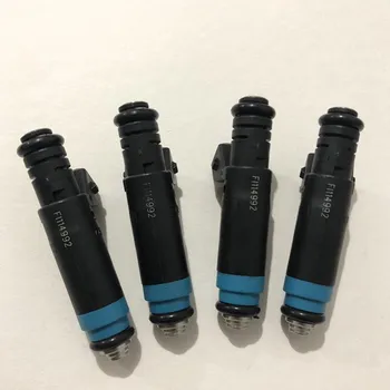 

8pcs High performance High impedance 850cc ev1 fuel injector for V8 LT1 LS1 LS6 Deka 110324 F127800418 FI114992 109991 FI114991