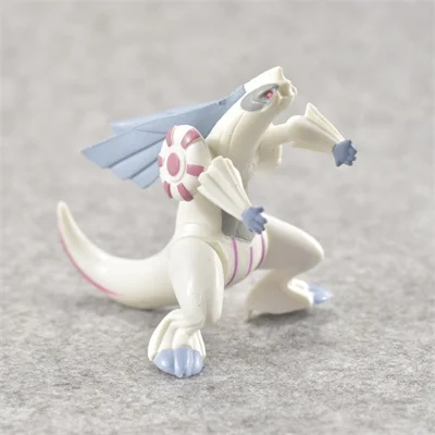 Большой размер Wartortle Charmeleon Delphox Ivysaur Venusaur MEGA Аниме фигурки Модель - Цвет: Сиренево-синего цвета