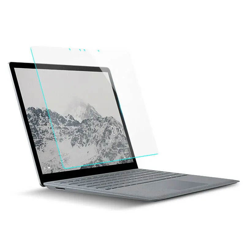 Протектор экрана для microsoft Surface ноутбука 3 2 1 13,5 15 дюймов закаленное стекло планшета защитная пленка экрана для поверхности ноутбука