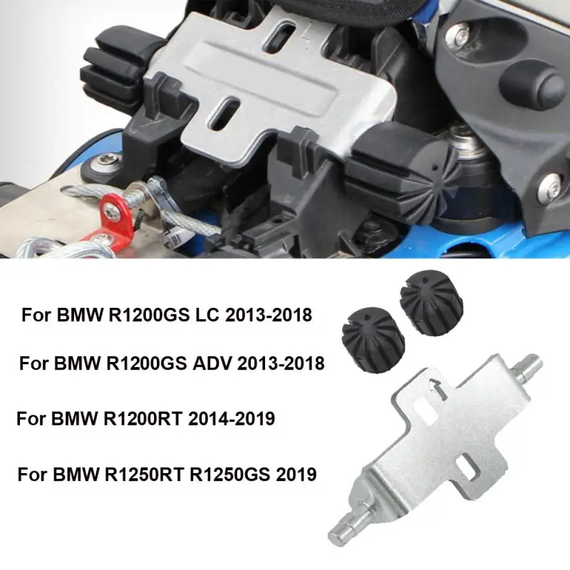 For BMW R1200GS ADV LC R1200RT 2008 2018 Motorcycle Rider Seat Lowering