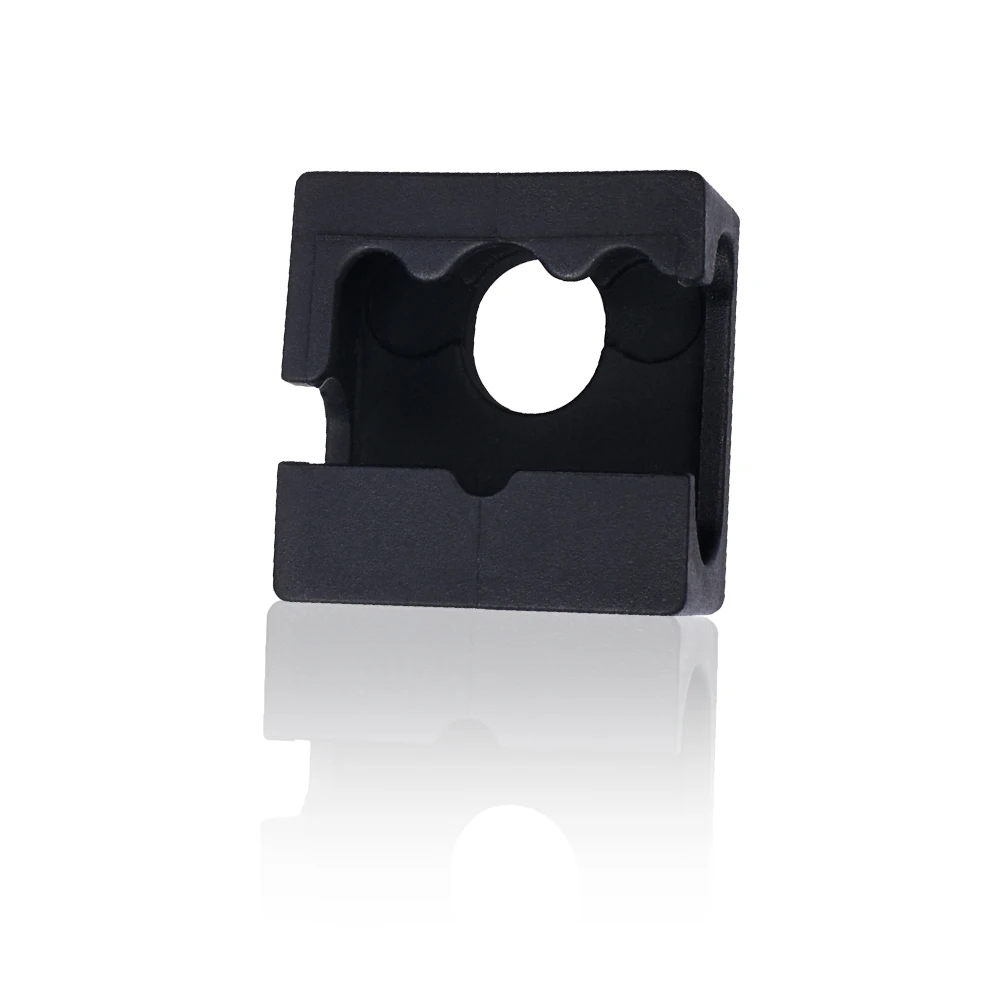 Silicone Heater Block Sleeve Covers Nozzle Accessory For Creality CR-10//Ender 3