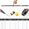 NEW 3.6-7.2M Carbon Telescopic Carp Fishing Rod Fish Hand Fishing Rod Ultra Lightweight Carbon FiberPole Stream Pole Set ► Photo 3/6