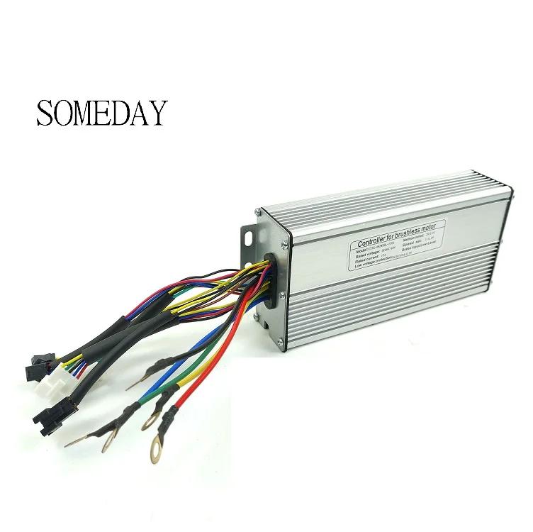 Когда-нибудь 48V1500W электрическое преобразование велосипедов комплект с LCD5 дисплей Снег велосипед e-велосипед BLDC задний Кассетный концентратор двигателя