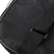 Сверхпрочная Сетчатая Сумка-слинг для подводного плавания и подводного плавания, сумка-рюкзак