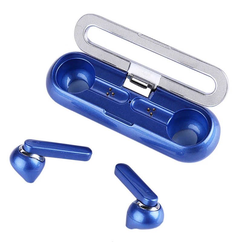 

Ultra HD stereo Earphone True Wireless Earbuds Noise Reduction Bluetooth 5.0 Double Call Headset Support 6H Music Play