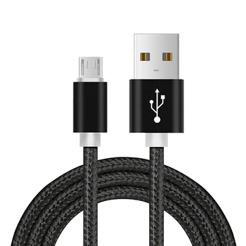 

Micro USB Data Cable for Huawei Mate 7 8 Honor 6 7 6X 7C Samsung S4 S6 S7 Edge LG G3 G4 Android Fast Charger USB Charging Cables
