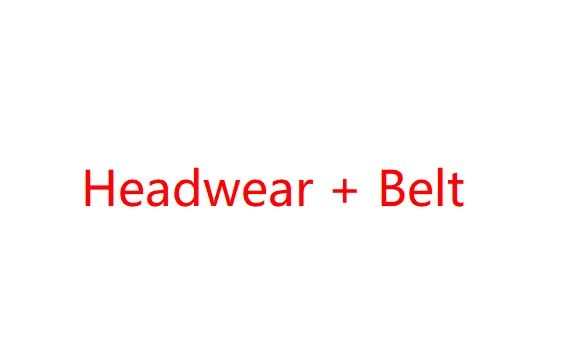 Headwear belts Bo Peep cosplay Костюм для детей, плащ-комбинезон для девочек, полный комплект с поясом, костюм для Хэллоуина карнавальный вечерние костюмы пастухи - Цвет: Headwear belts