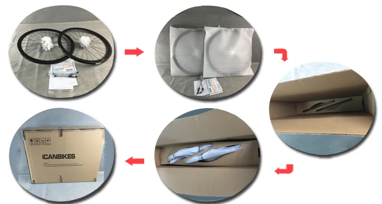 Top Hot sale 50mm clincher carbon wheels ICAN bike wheel R13 hubs road bike wheels SP-50C 11 Top Hot sale 50mm clincher carbon wheels ICAN bike wheel R13 hubs road bike wheels SP-50C 11