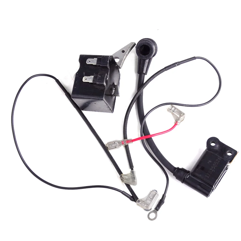 

G621 Катушка зажигания для ZENOAH KOMATSU 662 RED MAX G6200 Патриот PT-6220 62CC бензопила статор Магнето модуль воспламенителя