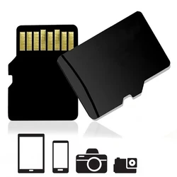 Mini Carte Flash NOUVEAU Micro SD 16gb 32gb 8GB 4GB TF Carte Mémoire 512 GO 256 GO 128GB 64GB Pour téléphone appareil photo Drone logo Personnalisé 