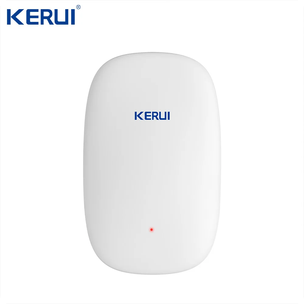 KERUI W2 WiFi GSM PSTN Телефон стационарное домашнее приложение-будильник ISO 433 МГц TFT экран RFID Arm повторитель сигнала Солнечная Сирена