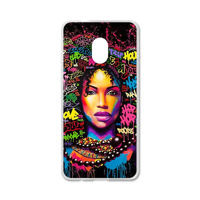 Чехол из ТПУ для Alcatel 1C, чехол с рисунком, мягкий силиконовый чехол для Alcatel 1C 5003D 5,0 дюймов, чехол-бампер, Fundas Capa