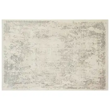 

Apex Luxia 7 'x 10' Polypropylene Beige Area Rug