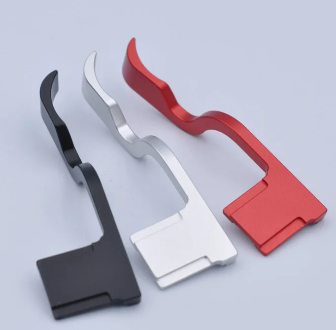 Alluminio Thumb Riposo Up Thumb Grip Copertura Del Pattino Caldo Per Fuji Xt4 X T4 Fujifilm X-T4 Mirrorless Fotocamera Digitale