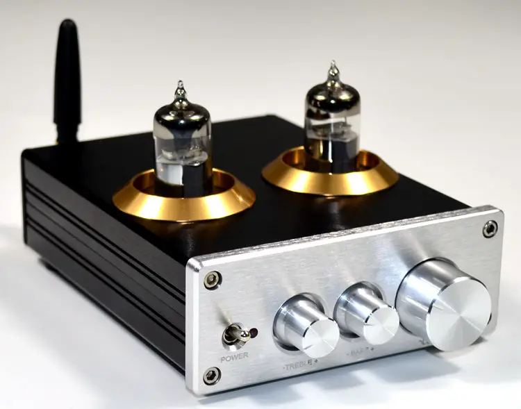 6J5 tuble tone preamp Bluetooth 4 2 5 0 APTX машина|Усилители мощности| |