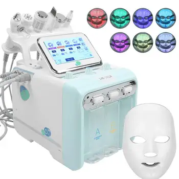 

Hydrogen Oxygen Water Oxygen Facial Skin Rejuvenation Mouisture Remover Wrinkle Tool Beauty Anti-aging Face Skin Care Machine