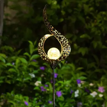 

Solar Light Sensor Lawn Lamp Lawn Light Durable Flickering Garden Home Eco-Friendly Landscape Lamps Landscape Lights