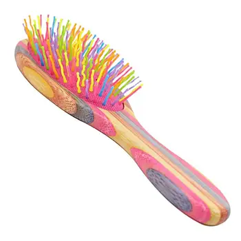 

1pc Cute Unique Funny Useful Chic Anti-static Hair Comb for Family Home Hair