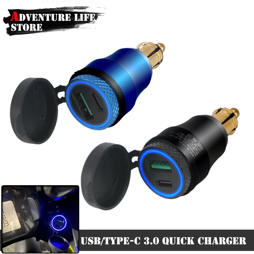 Caricabatterie USB C 15W, Fast Charger Type C Mobile Phone Power - Foto 5