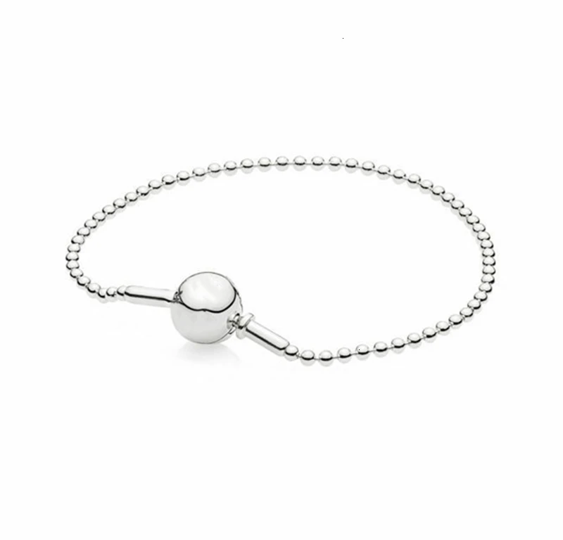 Серебряный браслет 925, ювелирный магазин Boho Bijoux, рождественский подарок, розовое золото
