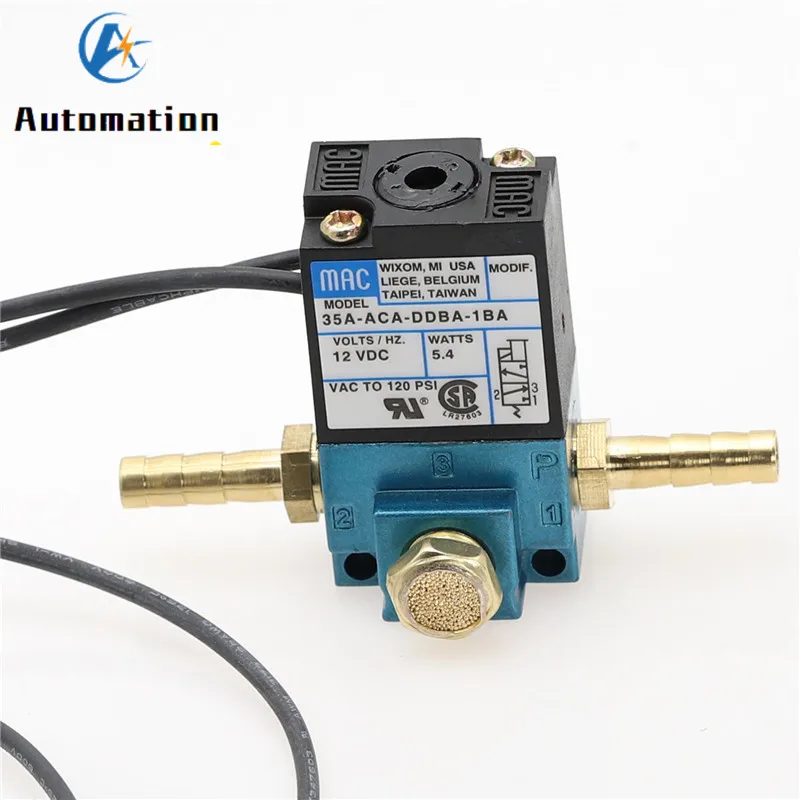 MAC 3 Ʈ  νƮ  ̵ַ , 6mm Ʃ , Ȳ  , DC12V 35A-ACA-DDBA-1BA