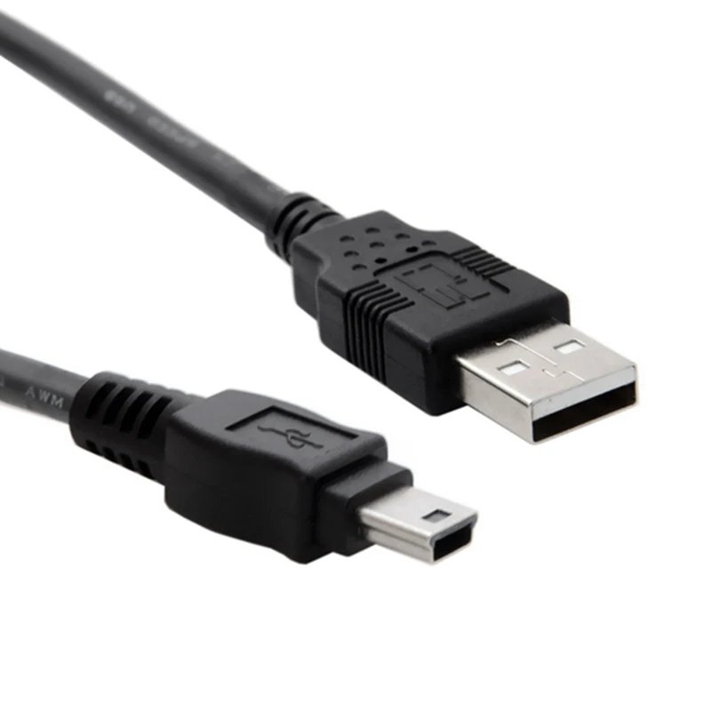 10 футов sony PS3 USB кабель Контроллер зарядный шнур для Playstation 3 беспроводной DualShock SIXAXIS CECHZC2U джойстик Синхронизация данных